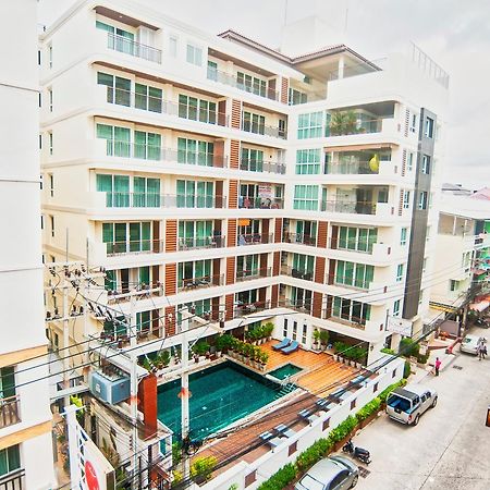 The Paradise Jomtien Beach Εξωτερικό φωτογραφία