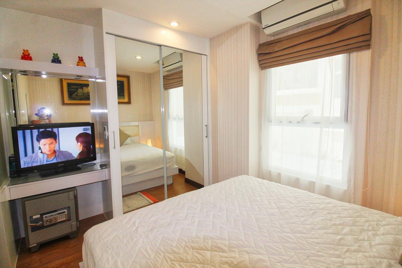 The Paradise Jomtien Beach Εξωτερικό φωτογραφία
