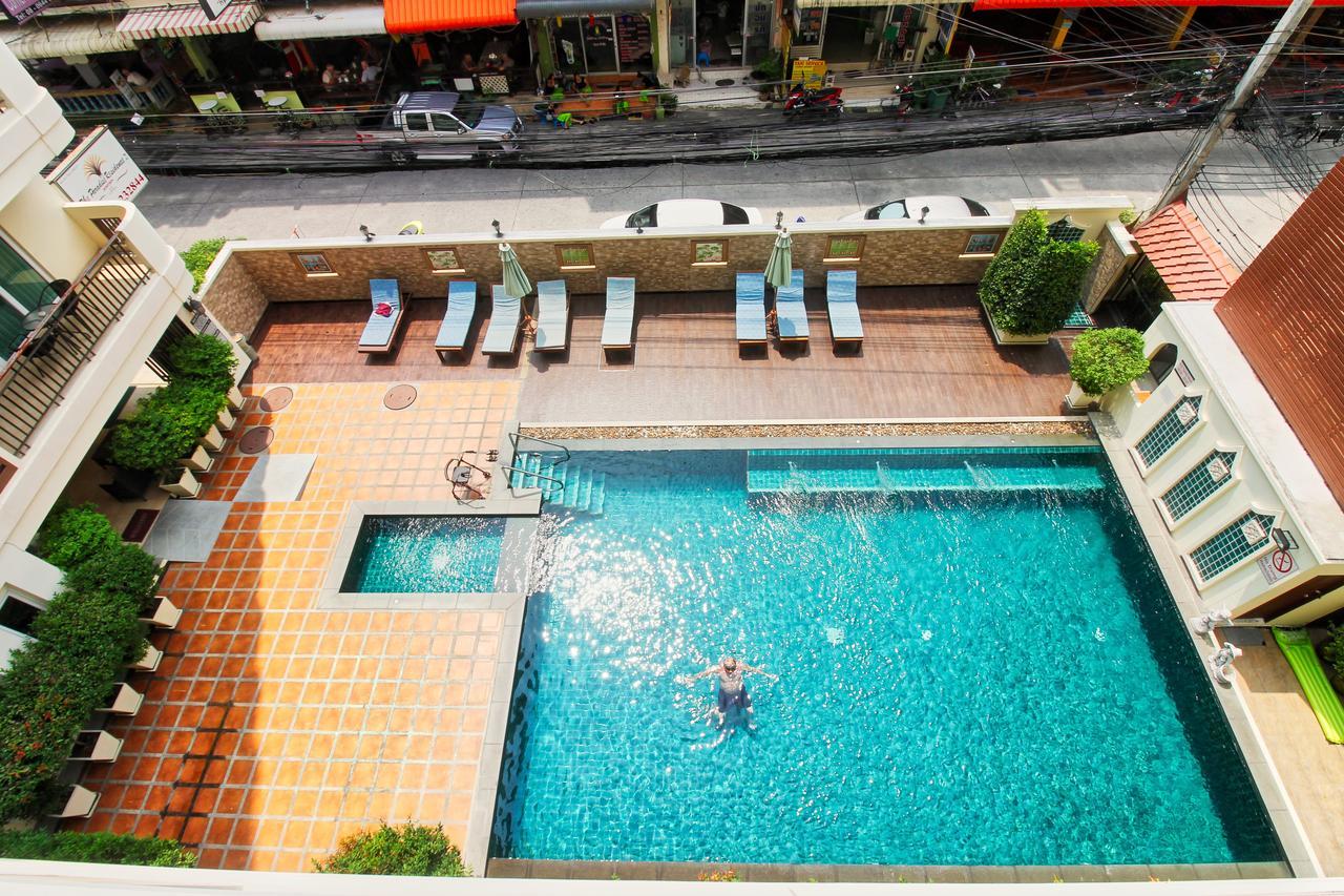 The Paradise Jomtien Beach Εξωτερικό φωτογραφία