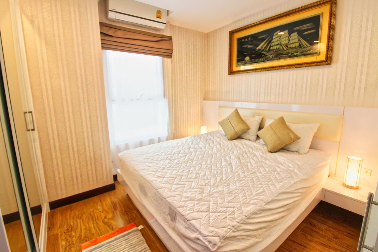 The Paradise Jomtien Beach Εξωτερικό φωτογραφία