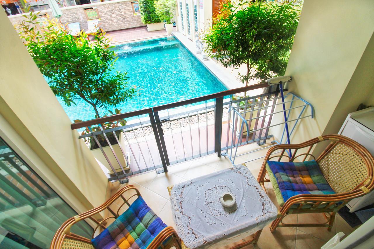 The Paradise Jomtien Beach Εξωτερικό φωτογραφία