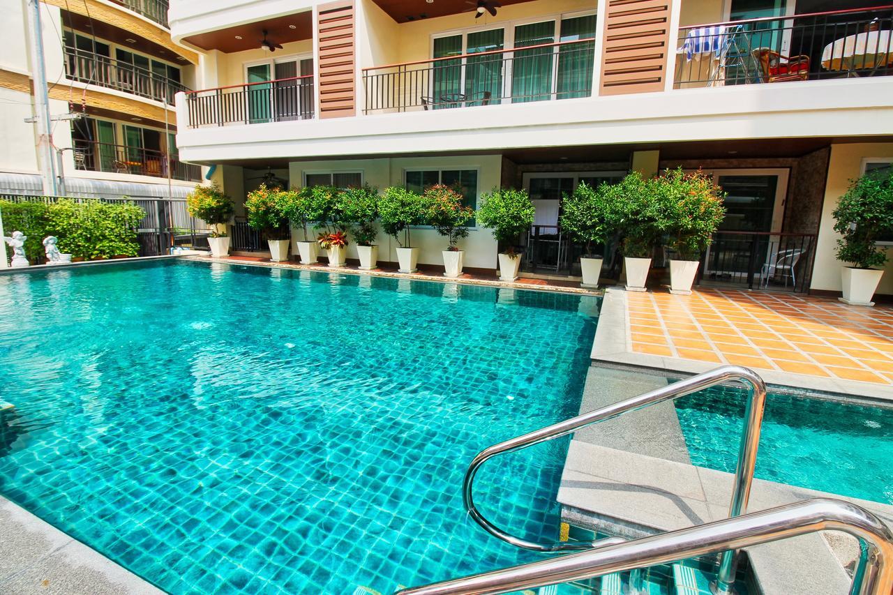 The Paradise Jomtien Beach Εξωτερικό φωτογραφία